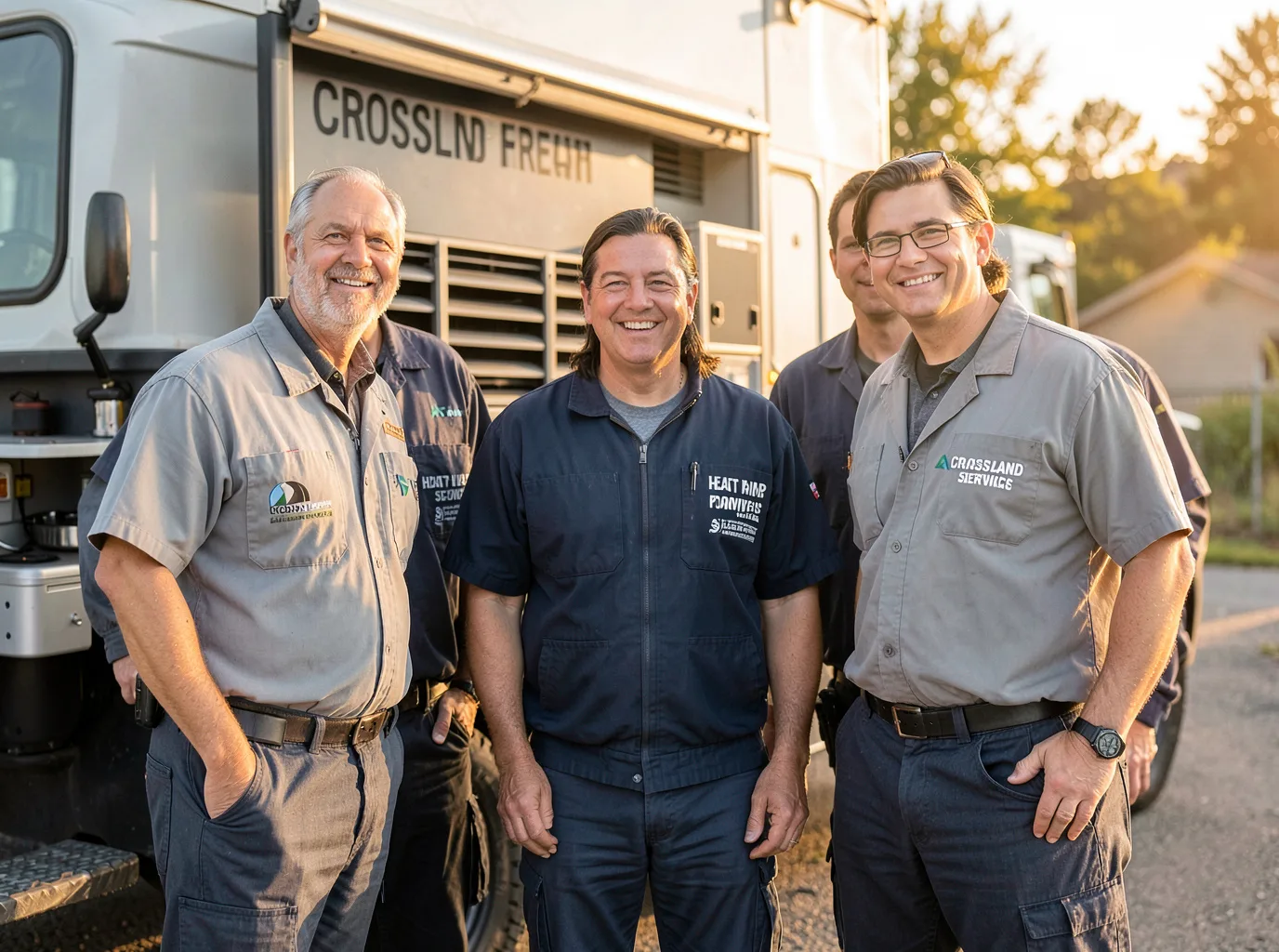 Heat Pump Installation company in Sugarloaf, CA